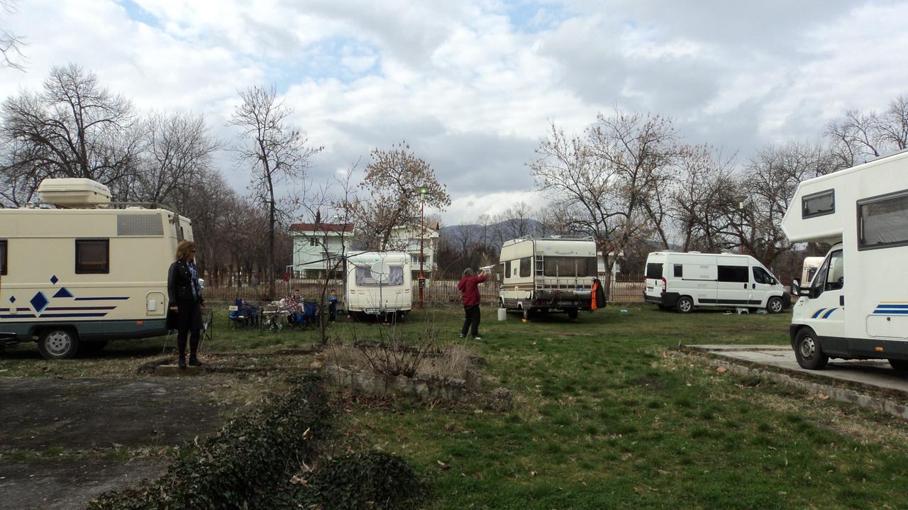 Hotel Stroitel Hisarya Dış mekan fotoğraf