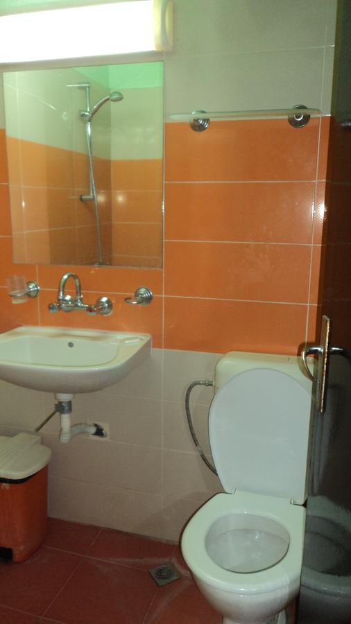 Hotel Stroitel Hisarya Dış mekan fotoğraf