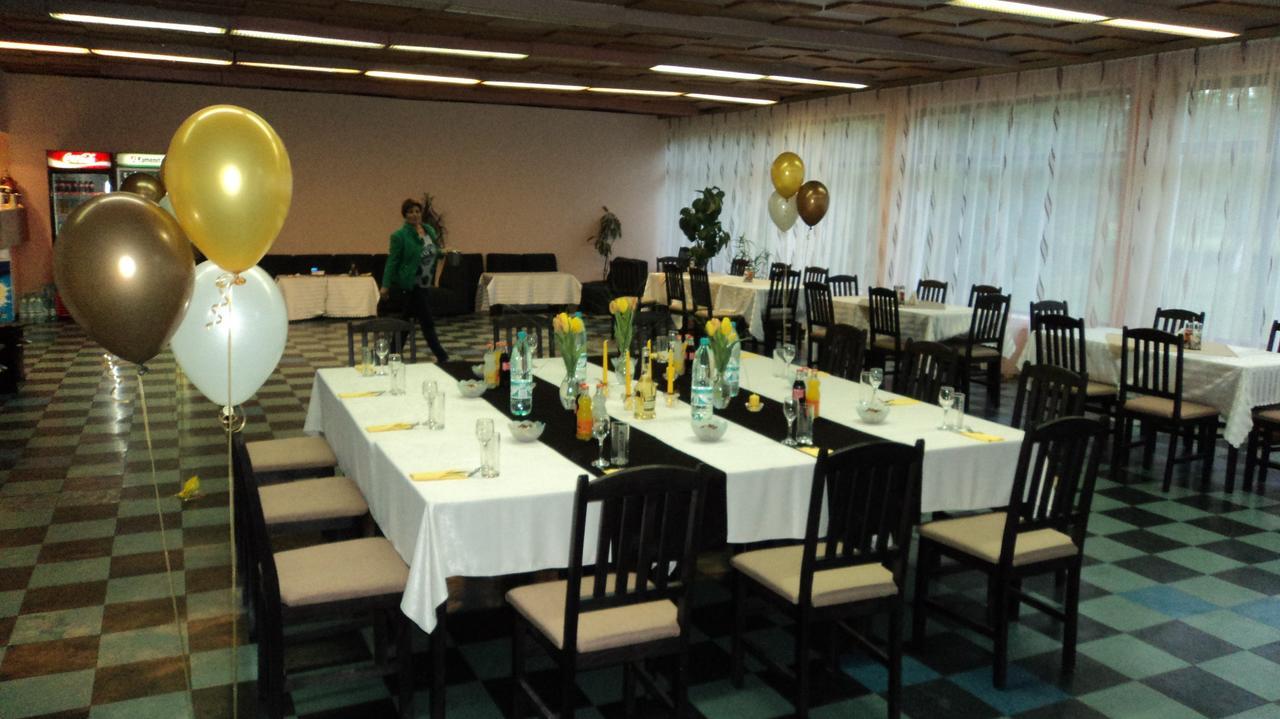 Hotel Stroitel Hisarya Dış mekan fotoğraf