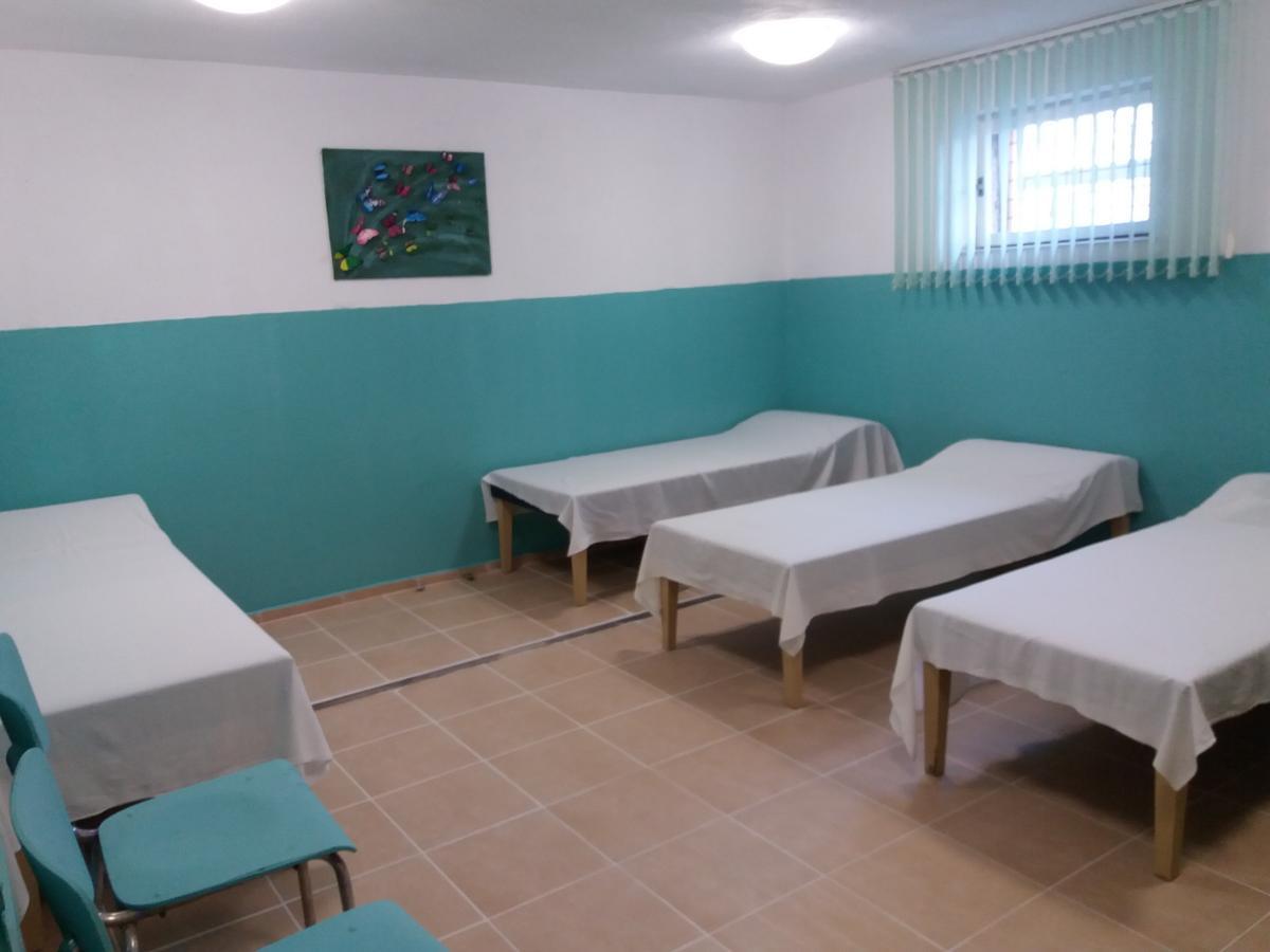 Hotel Stroitel Hisarya Dış mekan fotoğraf