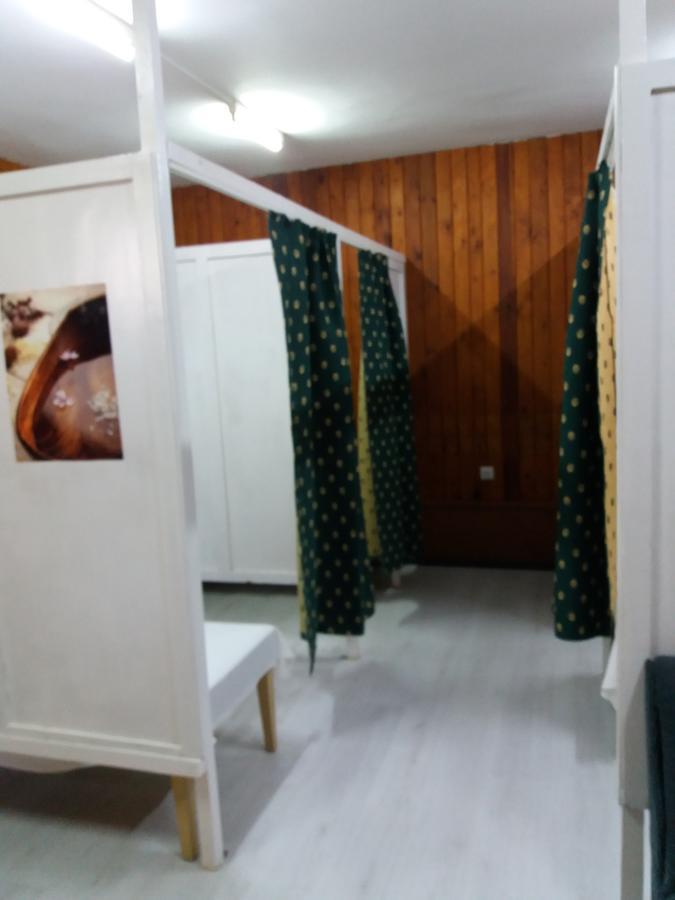 Hotel Stroitel Hisarya Dış mekan fotoğraf