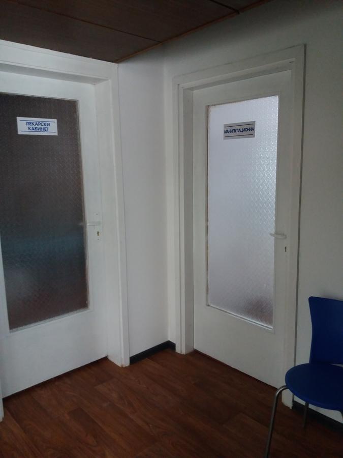 Hotel Stroitel Hisarya Dış mekan fotoğraf