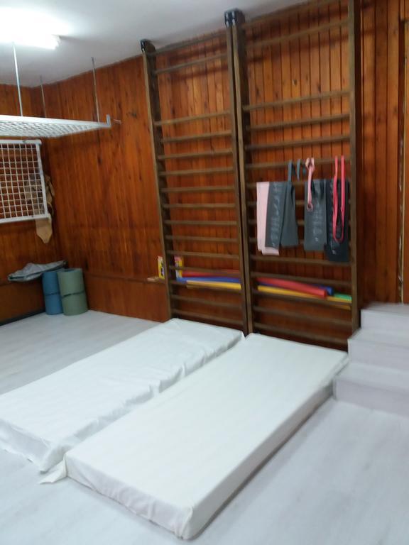 Hotel Stroitel Hisarya Dış mekan fotoğraf