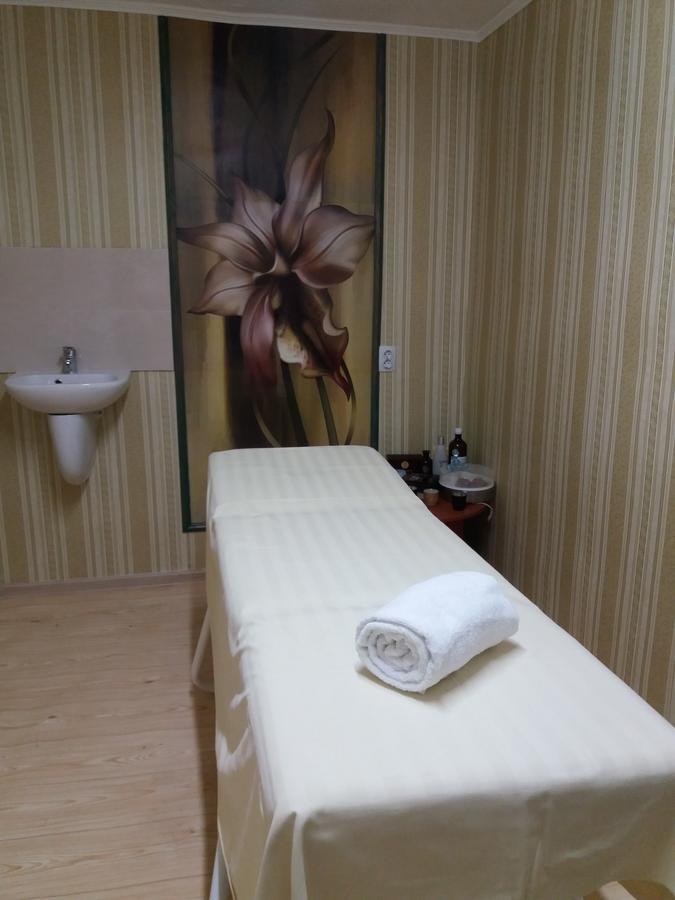Hotel Stroitel Hisarya Dış mekan fotoğraf