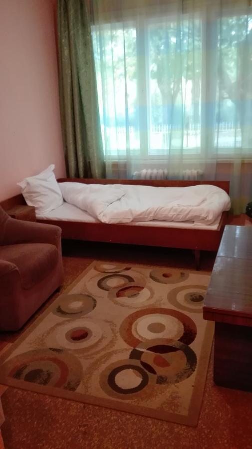 Hotel Stroitel Hisarya Dış mekan fotoğraf